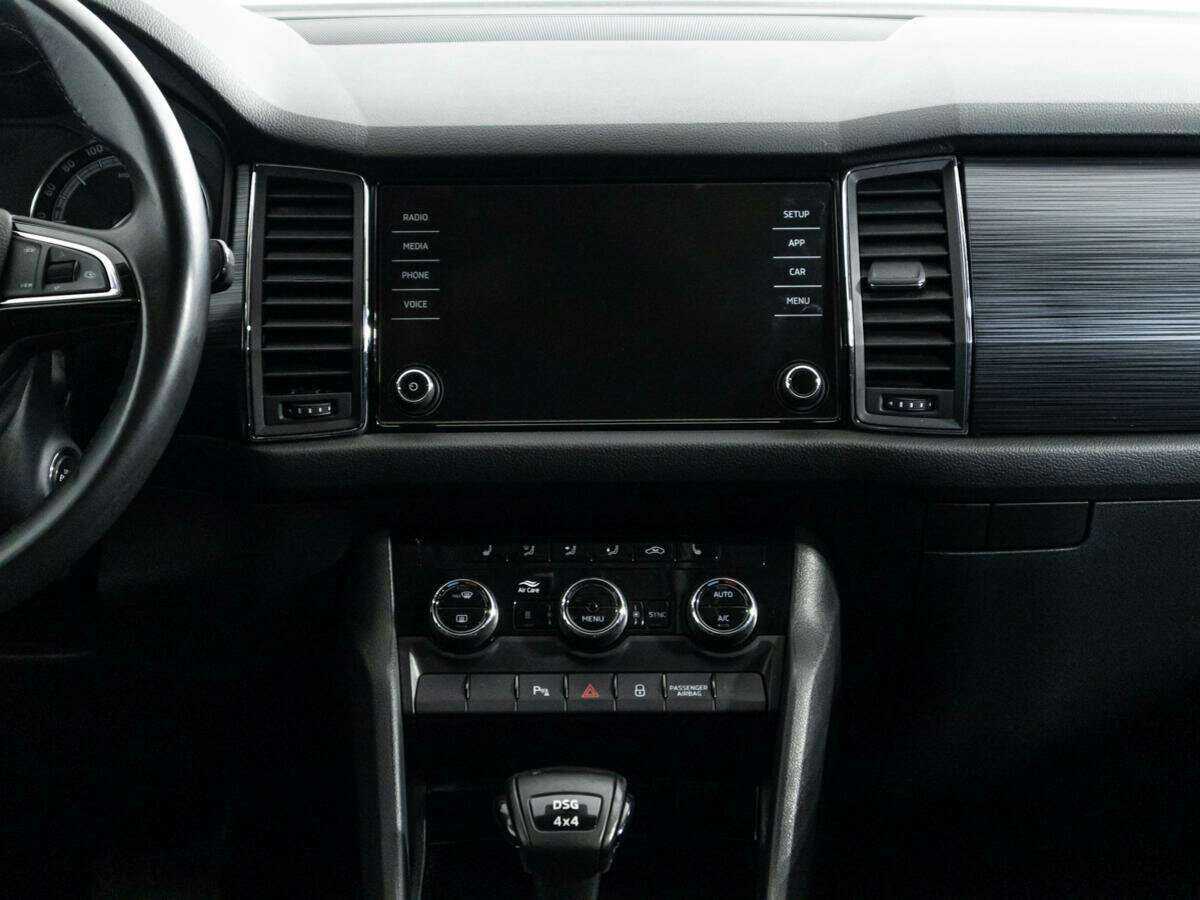 Skoda Kodiaq, 2018 Фото №14
