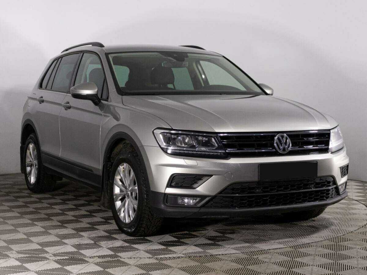 Volkswagen Tiguan, 2019 - 100 129 км. | Фото №3