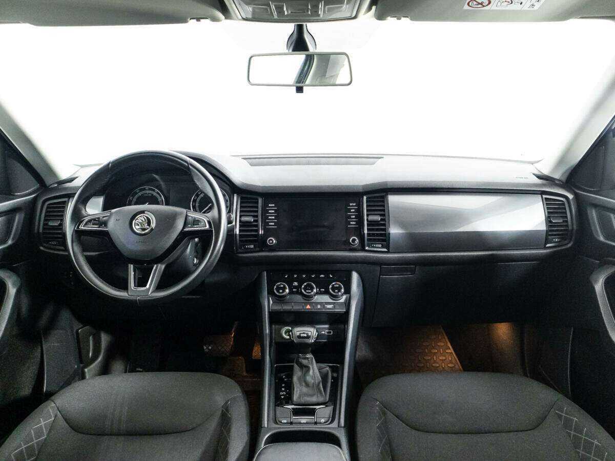 Skoda Kodiaq, 2018 Фото №13