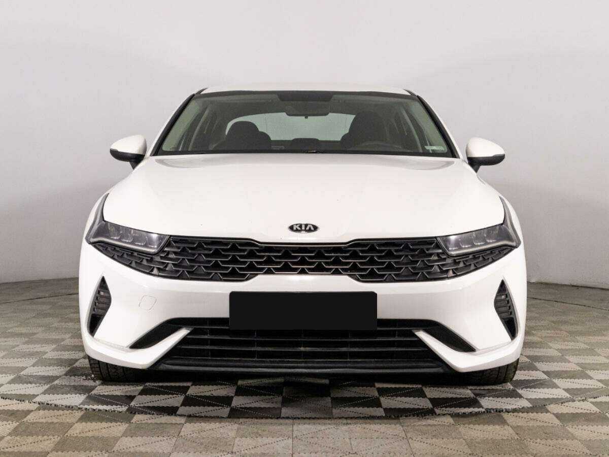 Kia K5, 2020 - 83 592 км. | Фото №2