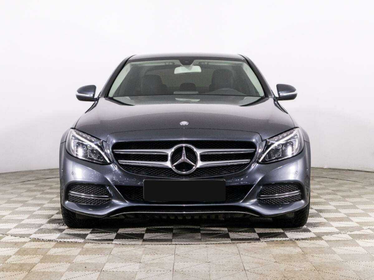 Mercedes-Benz C-Класс 180, 2015 - 38 017 км. | Фото №2