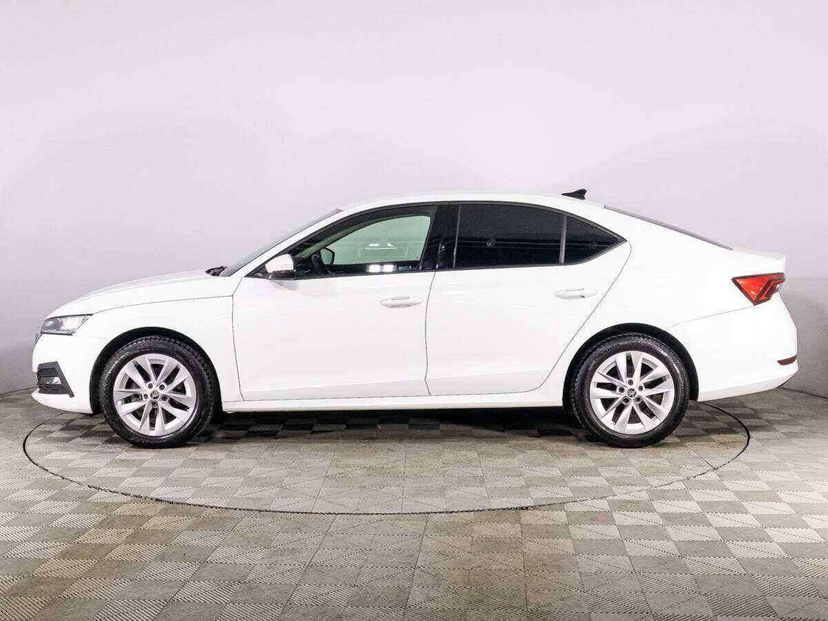 Skoda Octavia, 2021 - 30 735 км. | Фото №8