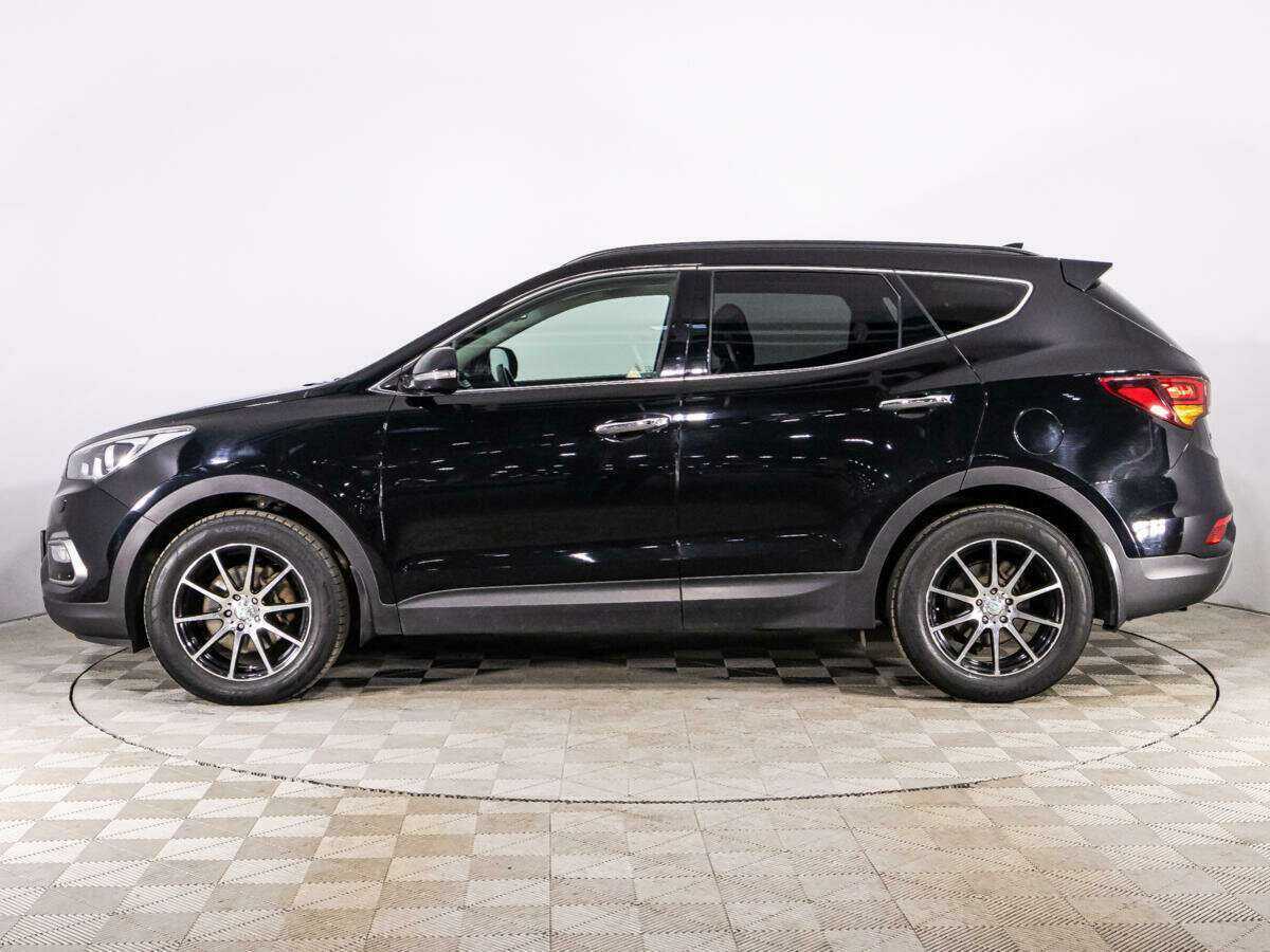 Hyundai Santa Fe, 2017 - 122 001 км. | Фото №8