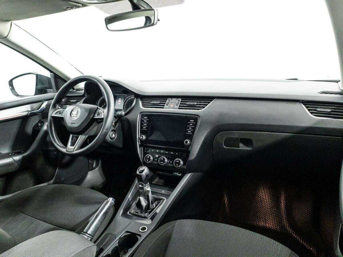 Skoda Octavia, 2018 Фото №9