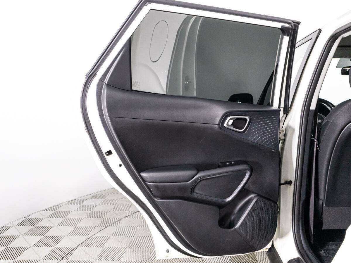 Kia Soul, 2021 Фото №25