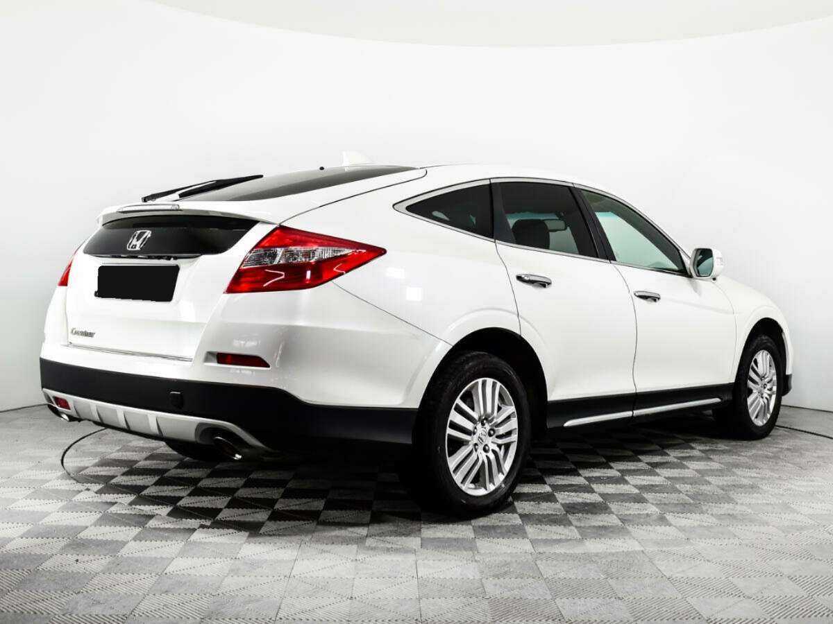 Honda Crosstour, 2014 - 141 964 км. | Фото №5