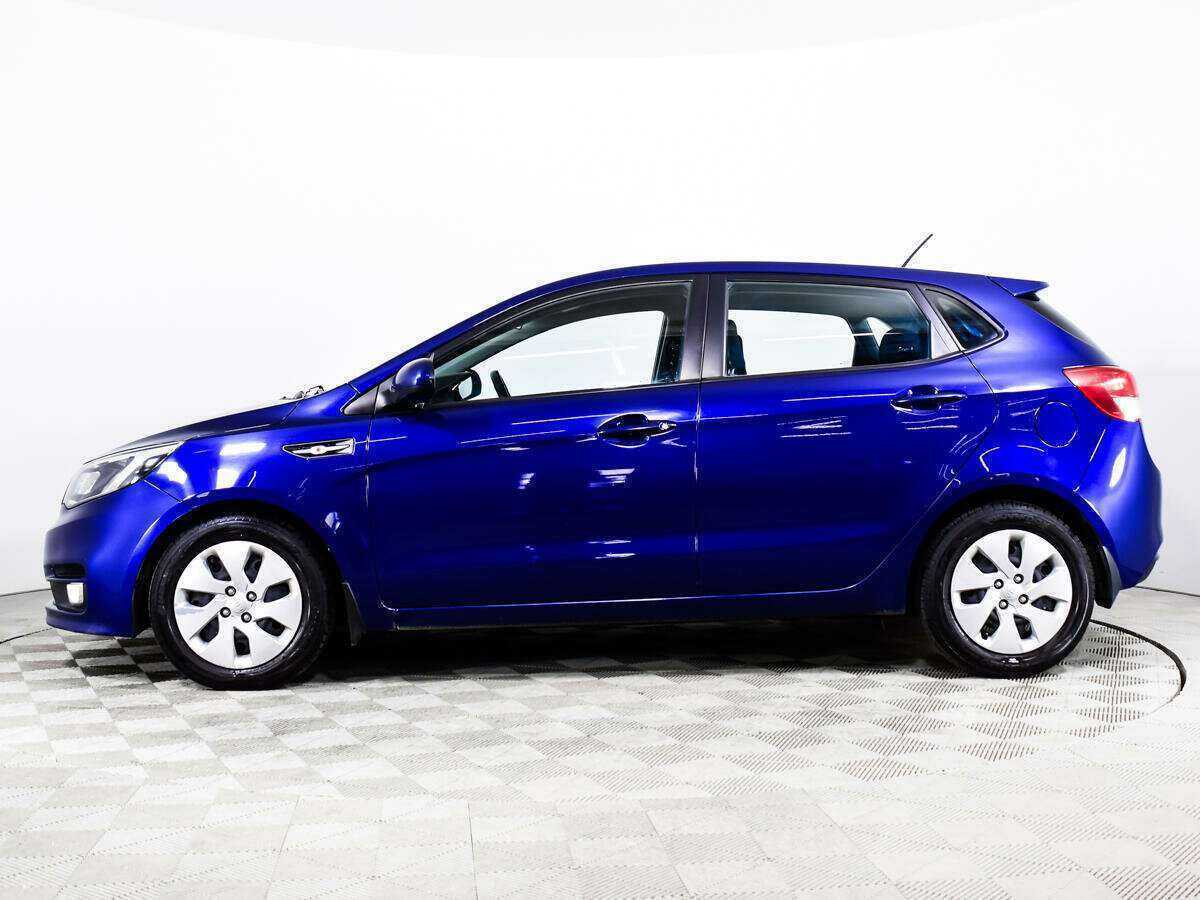 Kia Rio, 2015 - 60 708 км. | Фото №8