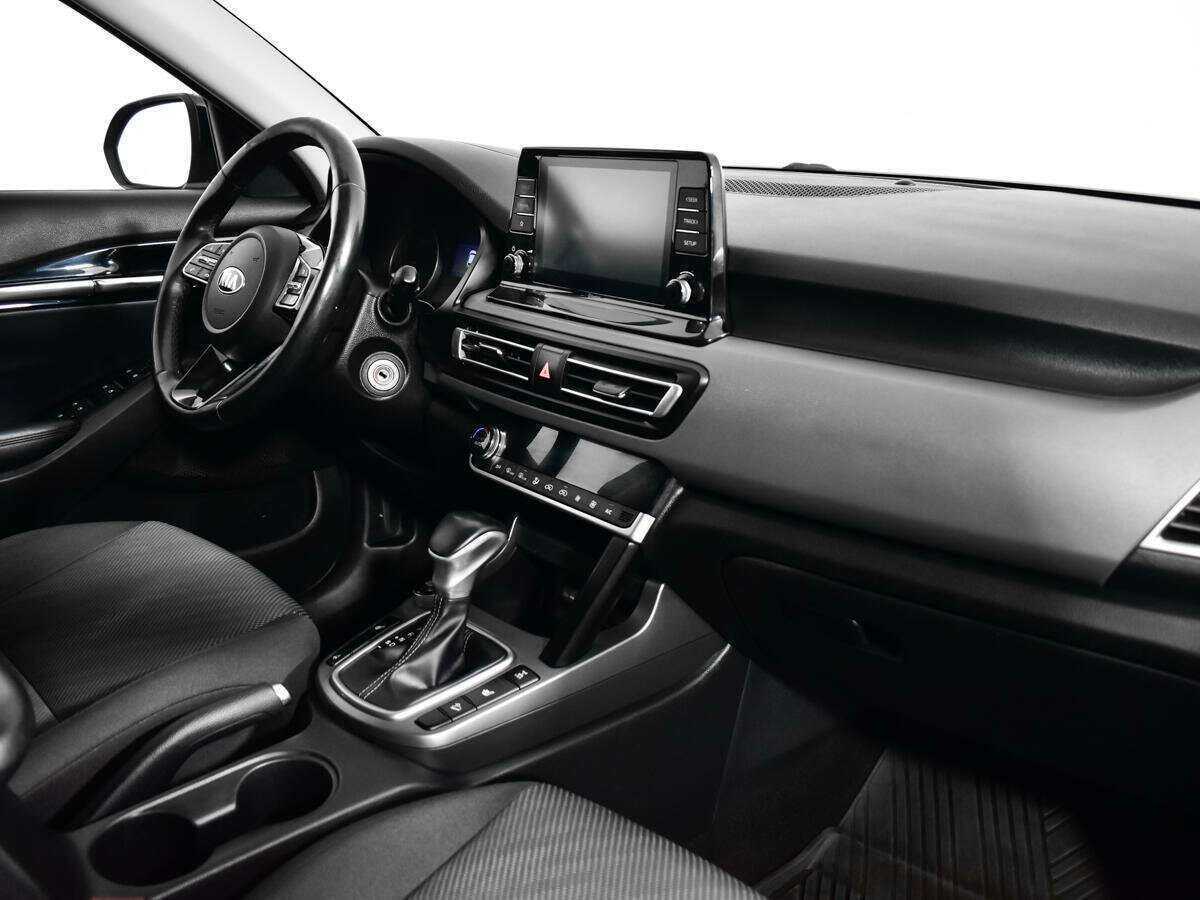 Kia Seltos, 2020 Фото №9