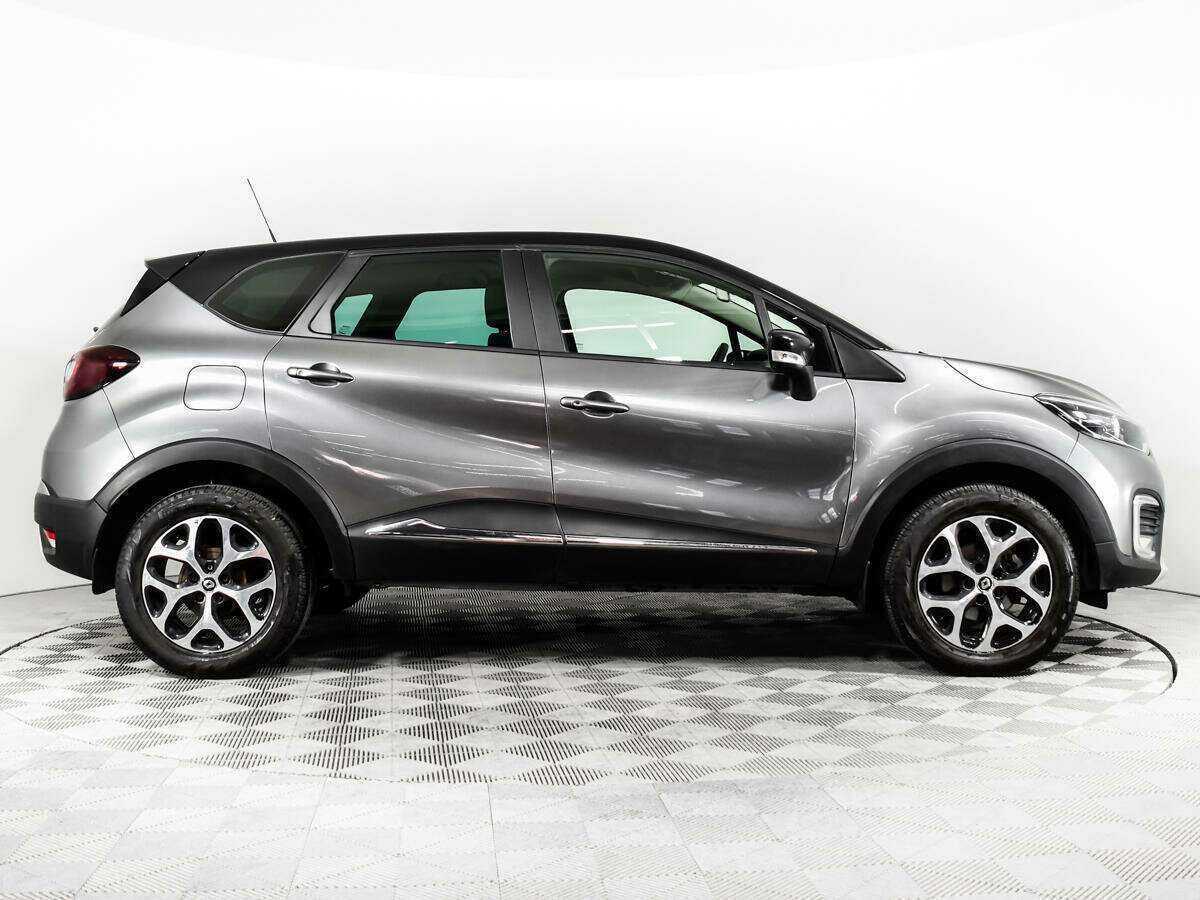 Renault Kaptur, 2016 Фото №4
