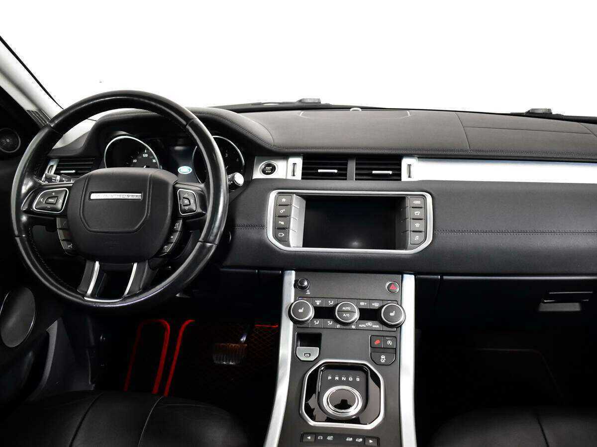 Land Rover Range Rover Evoque, 2017 Фото №10