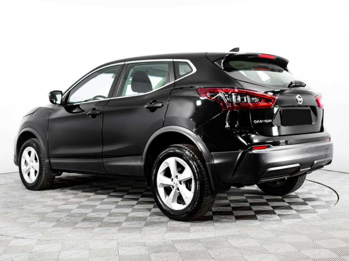 Nissan Qashqai, 2021 - 42 154 км. | Фото №7