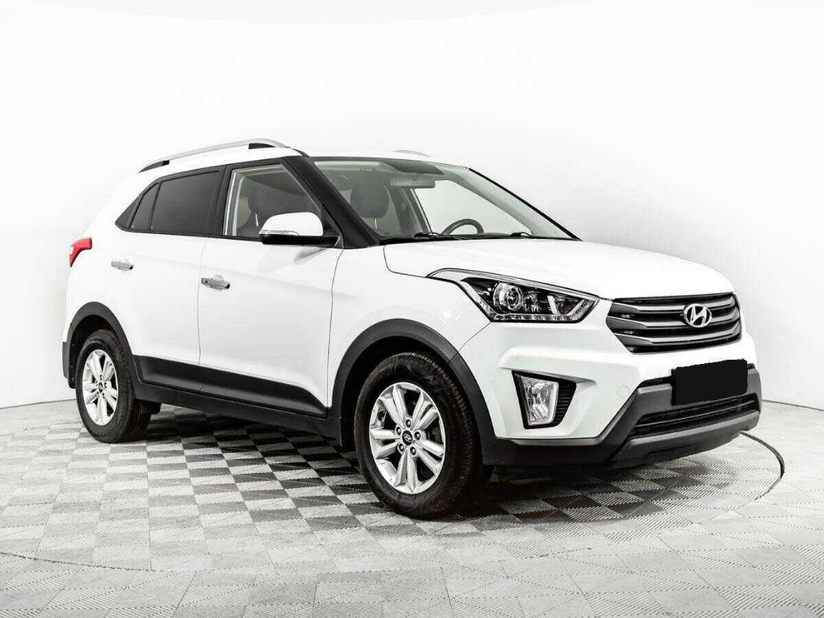 Hyundai Creta, 2019 Фото №3