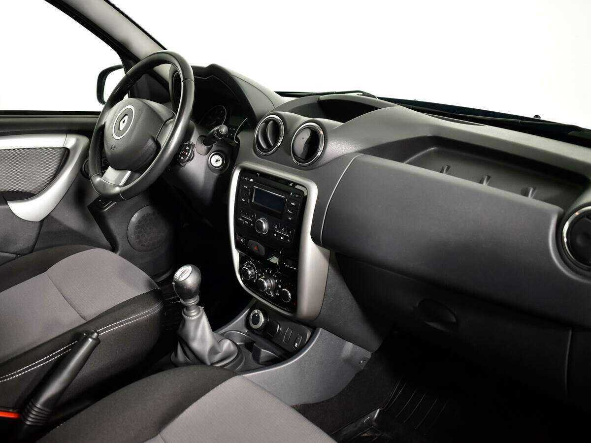 Renault Duster, 2015 Фото №9