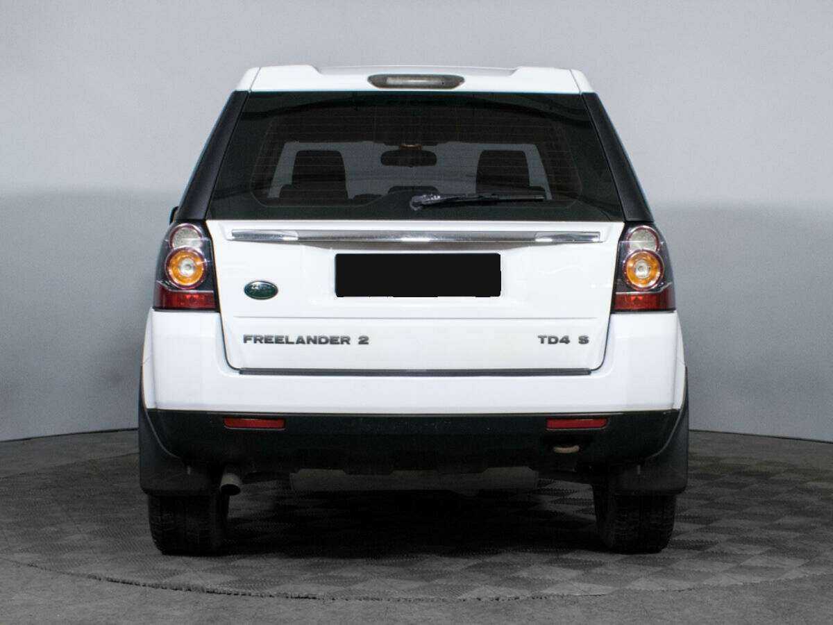 Land Rover Freelander, 2013 - 198 000 км. | Фото №6