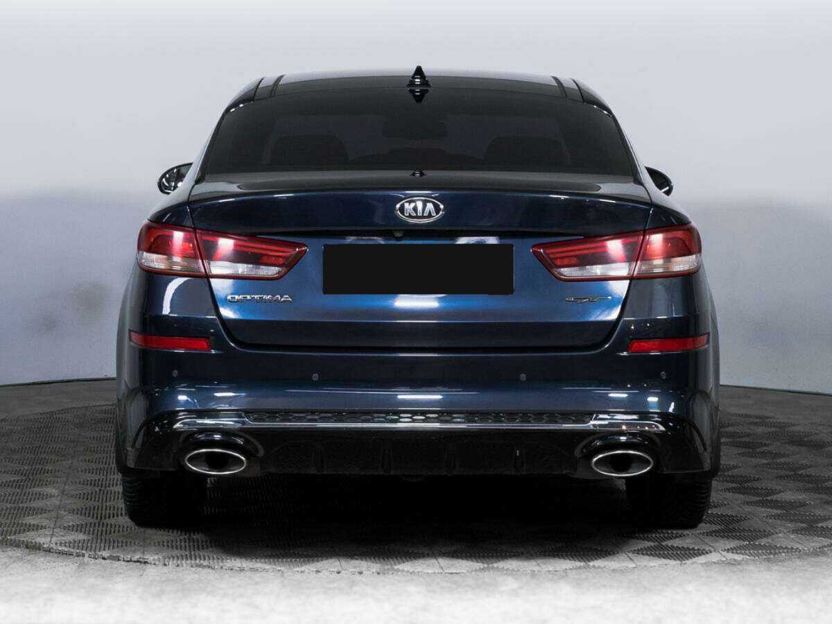 Kia Optima, 2019 - 58 866 км. | Фото №6