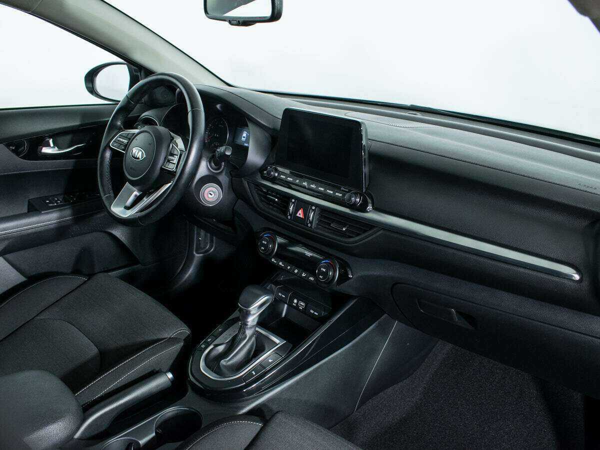 Kia Cerato, 2019 Фото №7