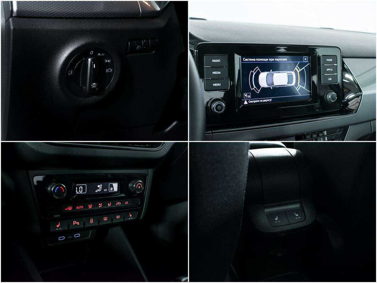 Volkswagen Polo, 2021 Фото №16