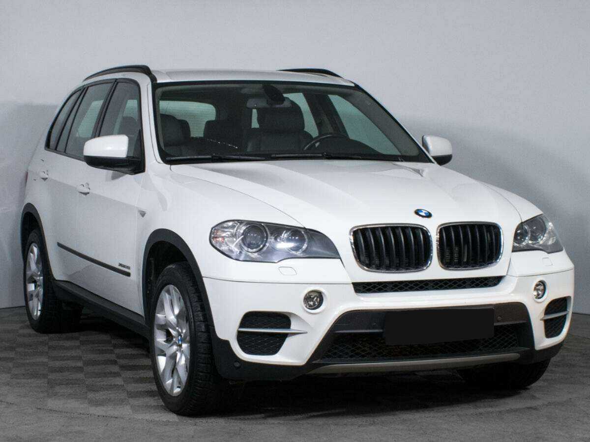 BMW X5 35i, 2013 - 145 069 км. | Фото №3