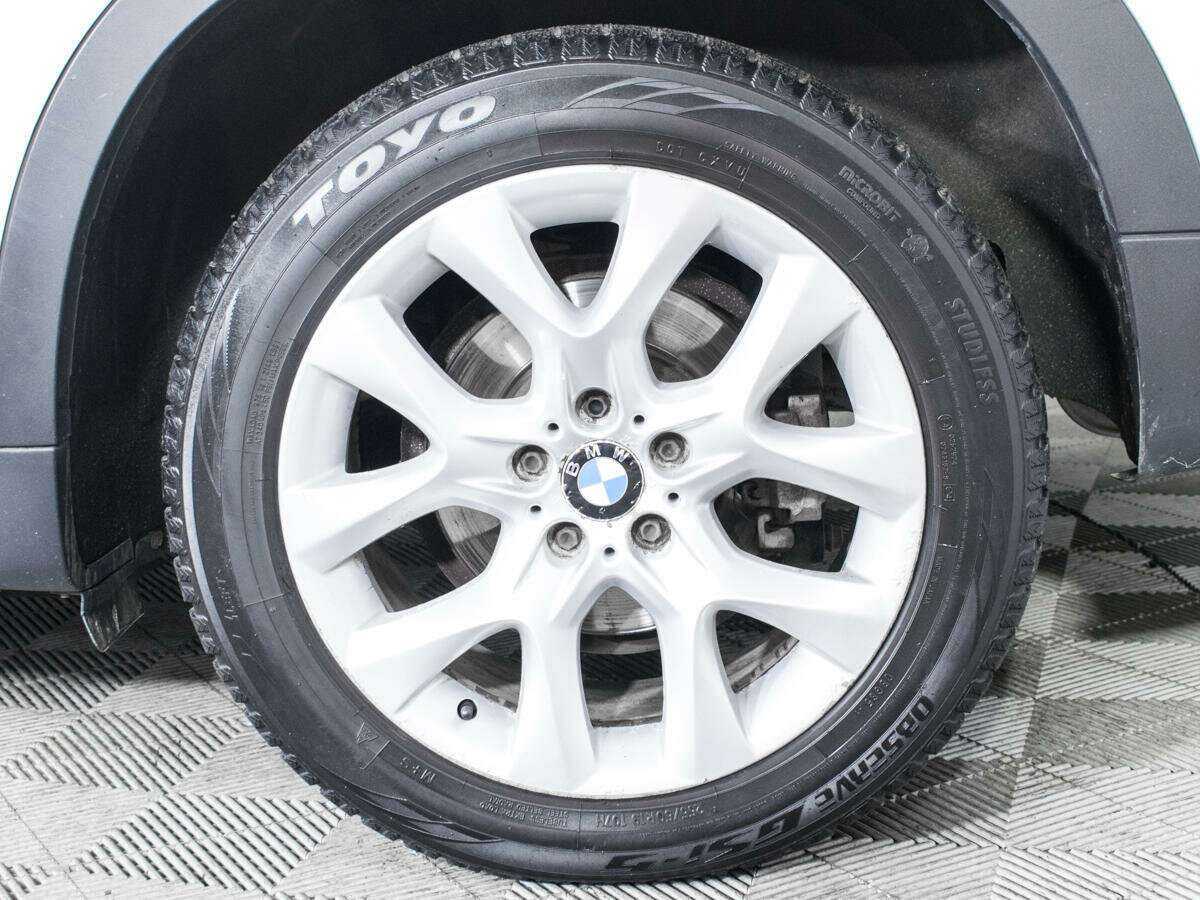 BMW X5 35i, 2013 Фото №18