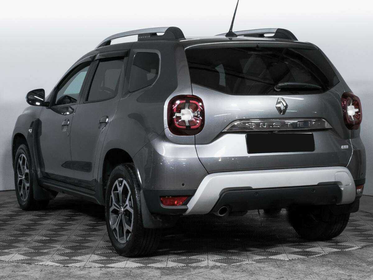 Renault Duster, 2021 - 58 500 км. | Фото №7