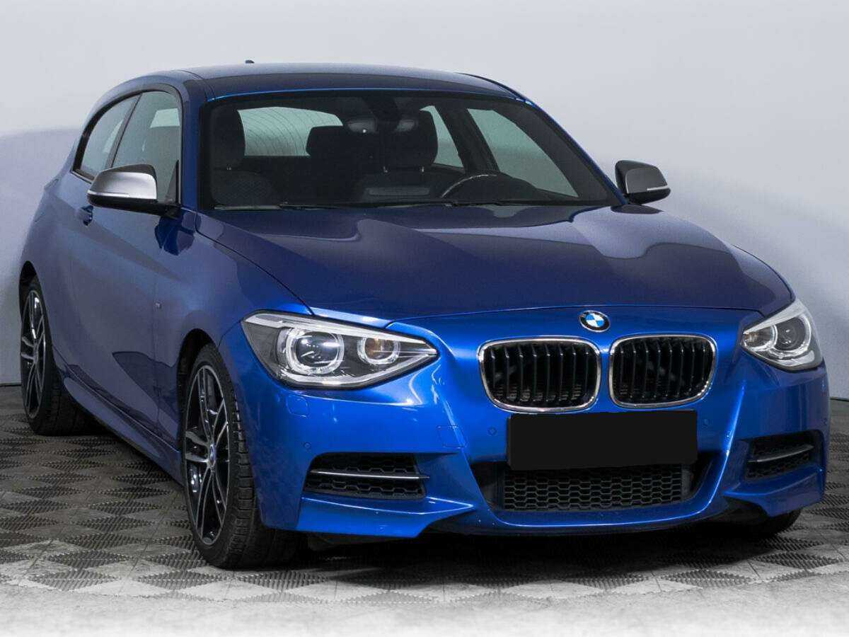 BMW 1 серии M135i, 2013 Фото №3