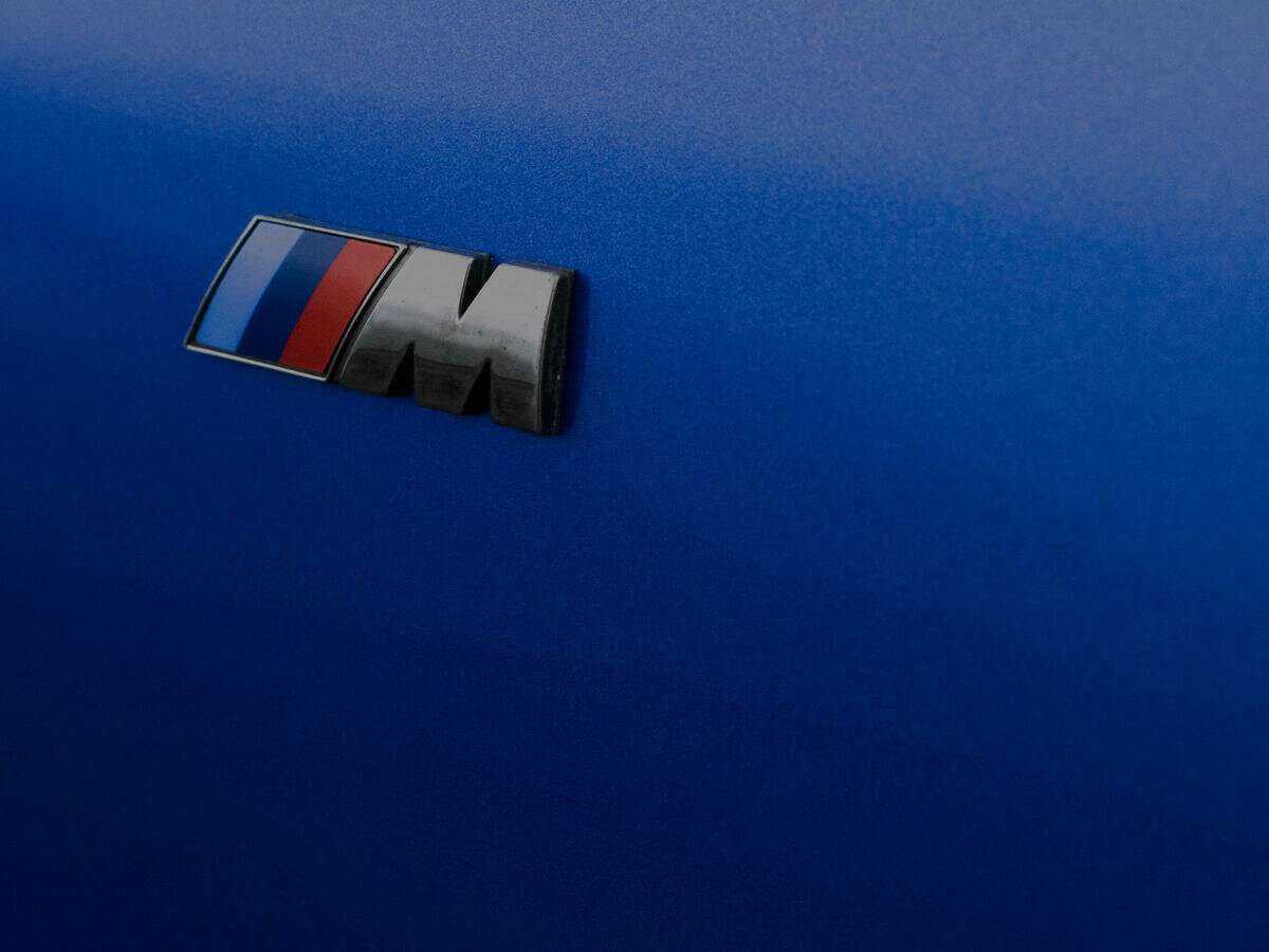 BMW 1 серии M135i, 2013 Фото №18