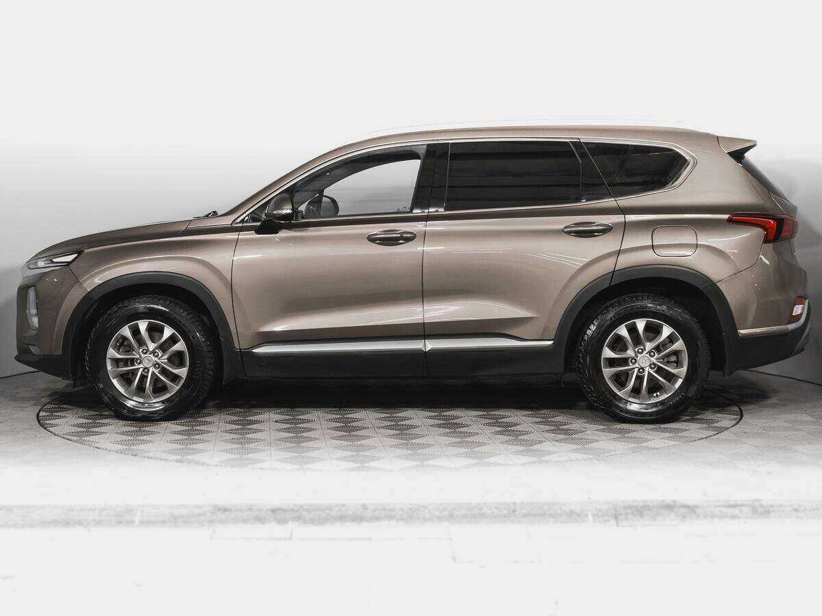 Hyundai Santa Fe, 2018 - 48 750 км. | Фото №8