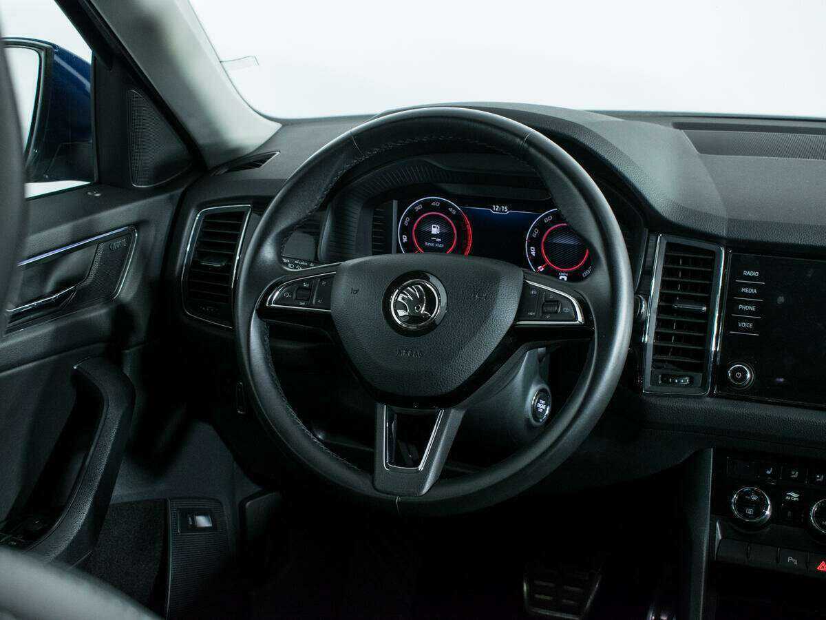 Skoda Kodiaq, 2019 Фото №14