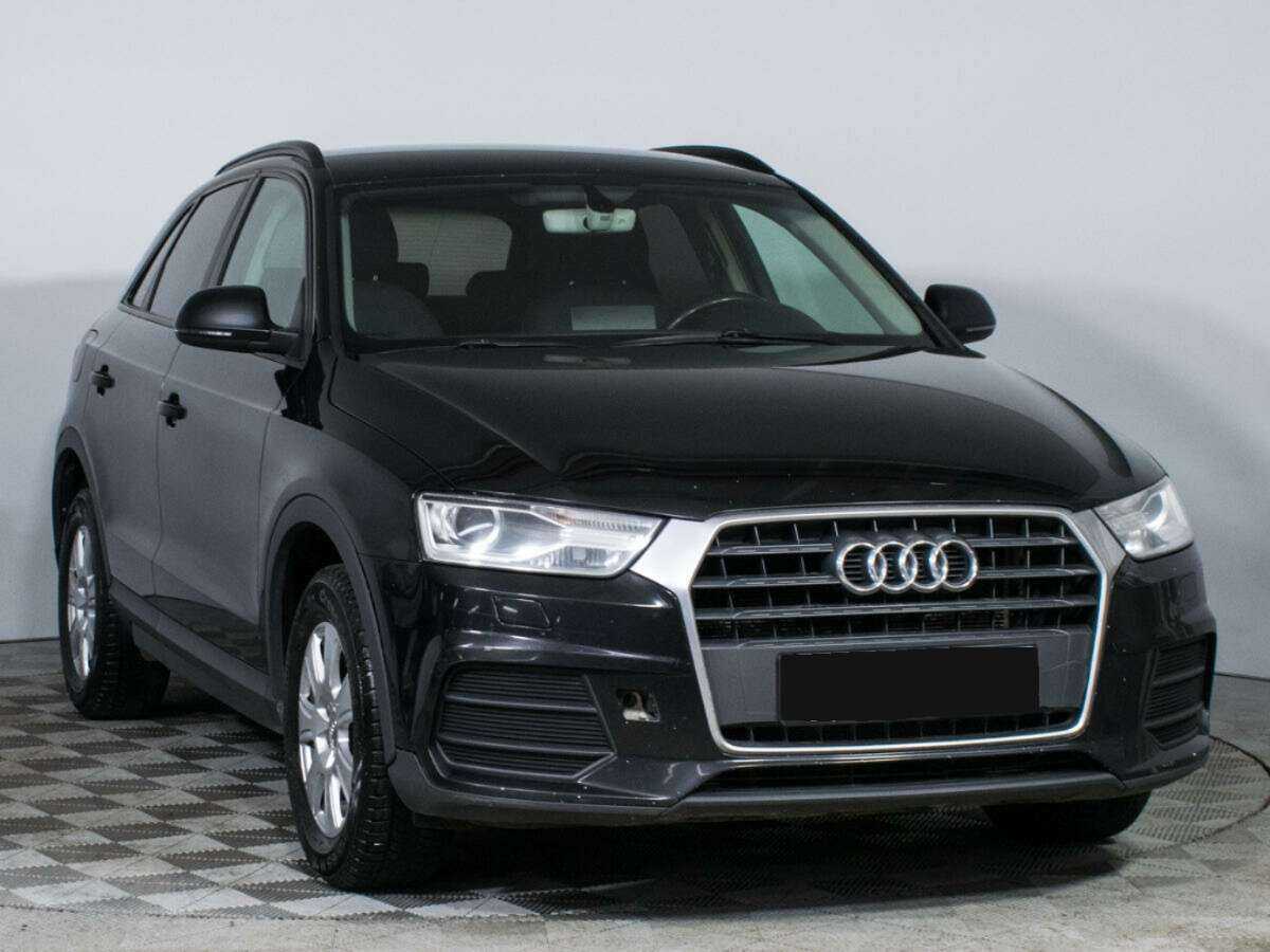 Audi Q3, 2015 - 193 180 км. | Фото №3