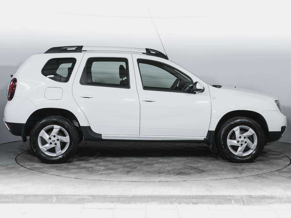 Renault Duster, 2018 Фото №4