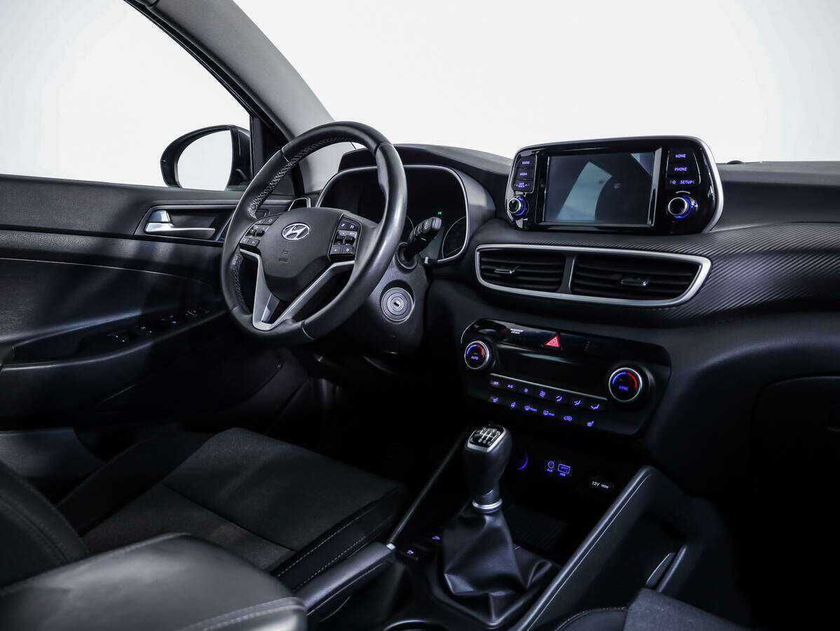Hyundai Tucson, 2018 - 89 771 км. | Фото №8