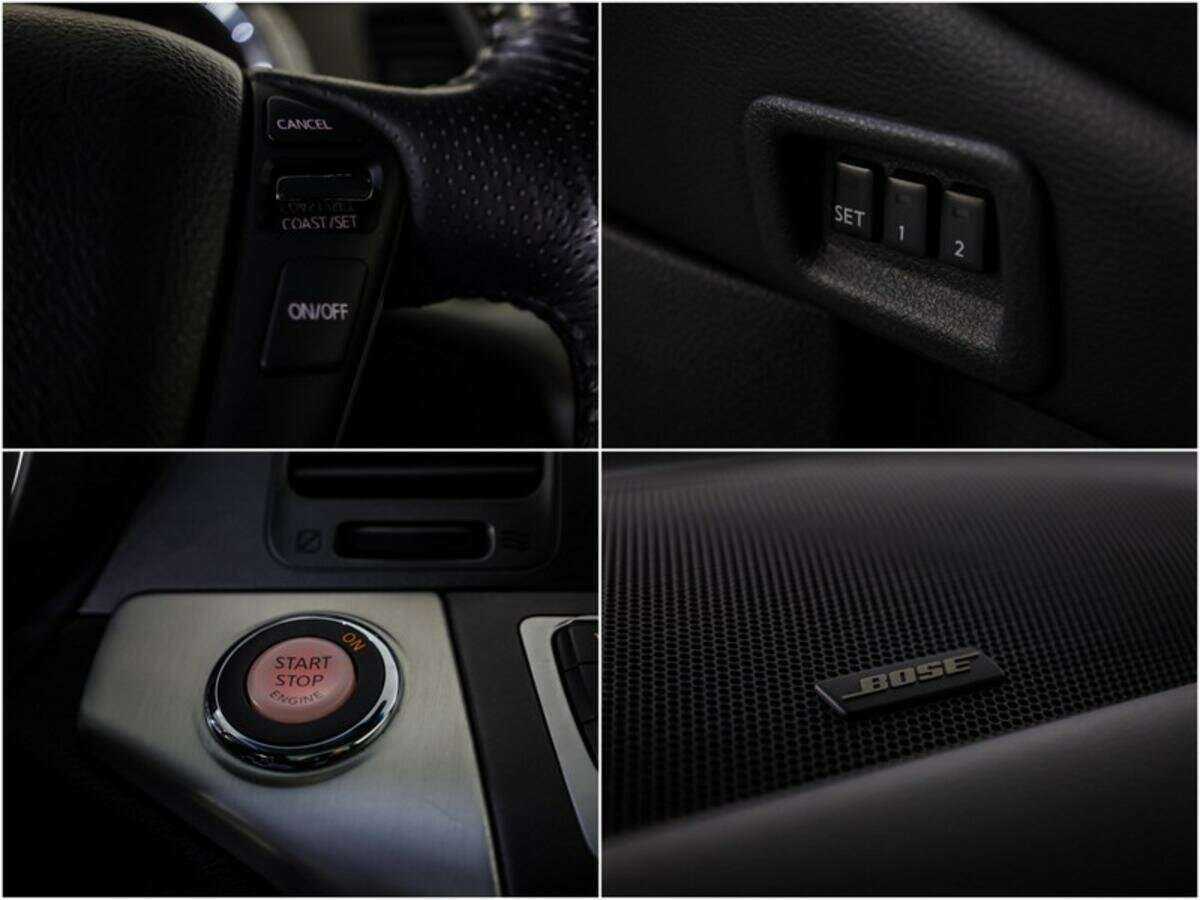 Nissan Murano, 2013 Фото №20