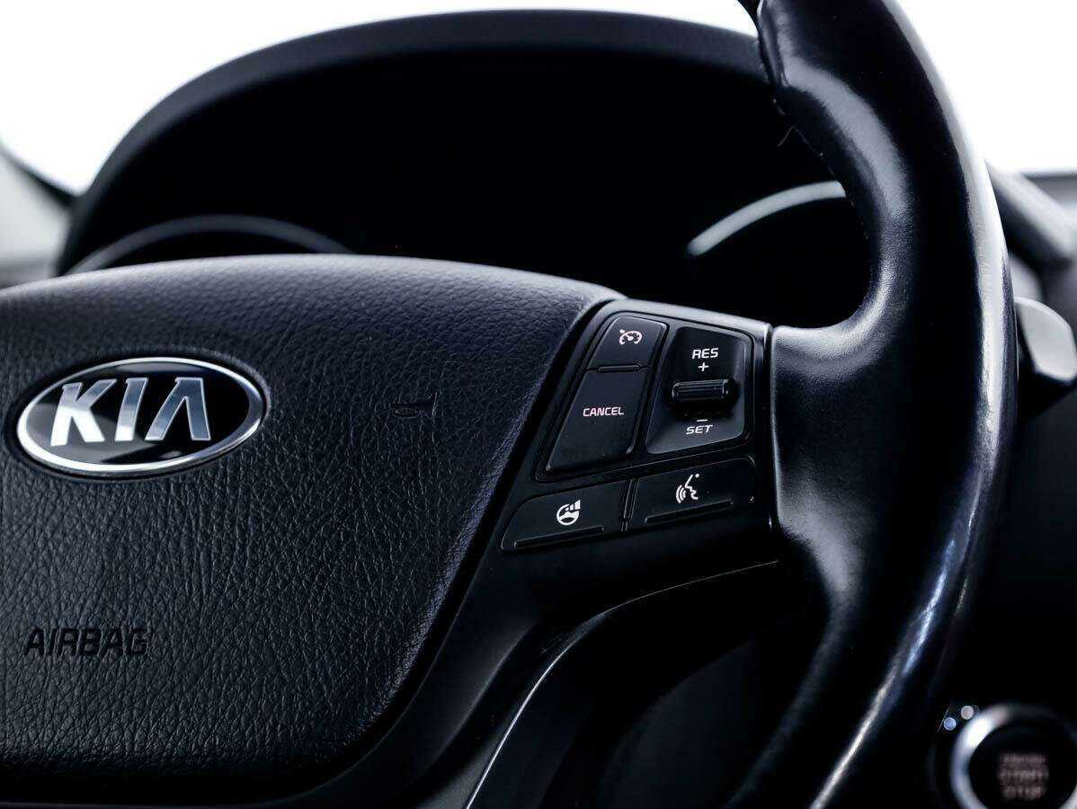 Kia Sorento, 2018 Фото №21