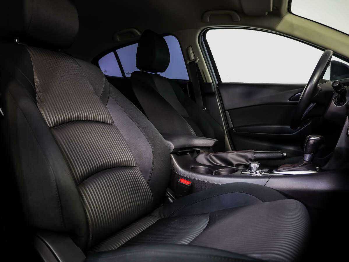 Mazda 3, 2014 Фото №11