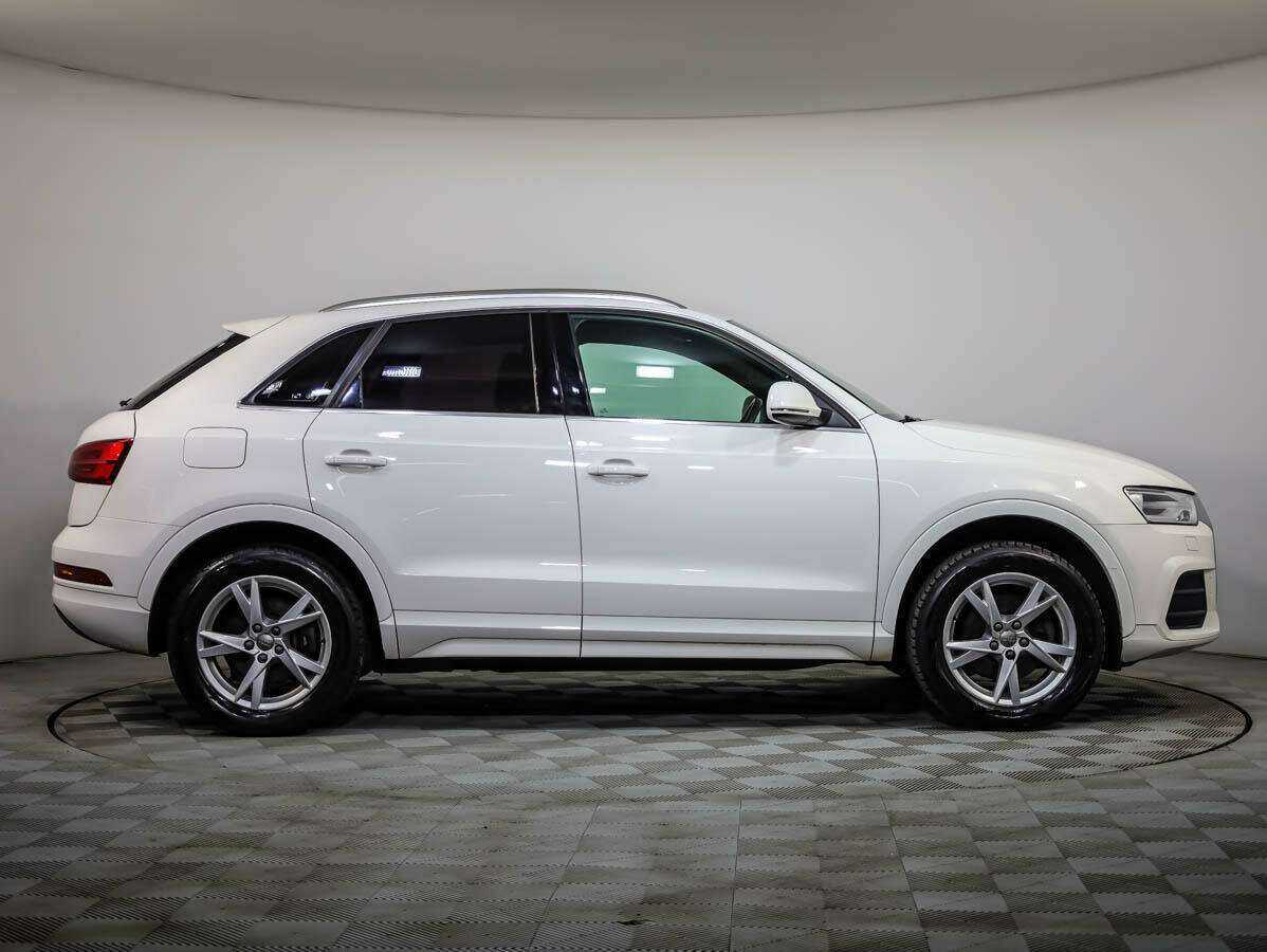 Audi Q3, 2016 - 59 572 км. | Фото №3