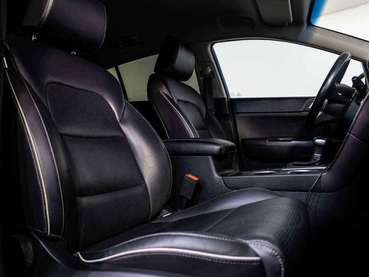 Kia Sportage, 2020 Фото №11