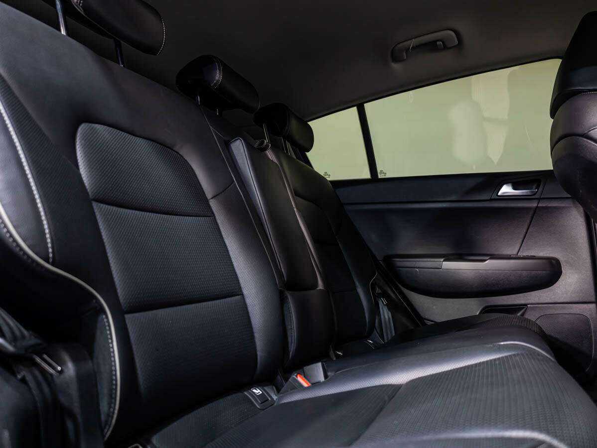 Kia Sportage, 2020 Фото №12