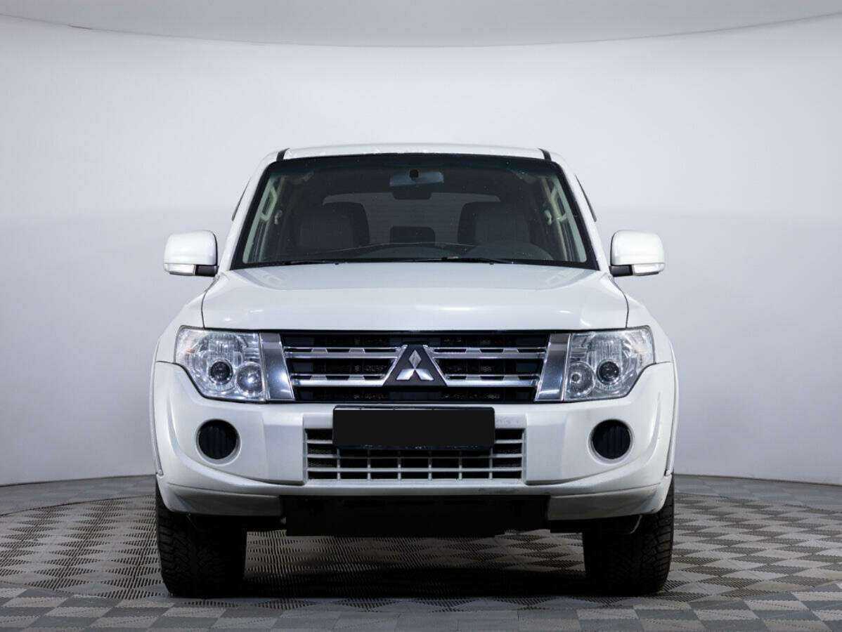 Mitsubishi Pajero, 2013 - 187 410 км. | Фото №1