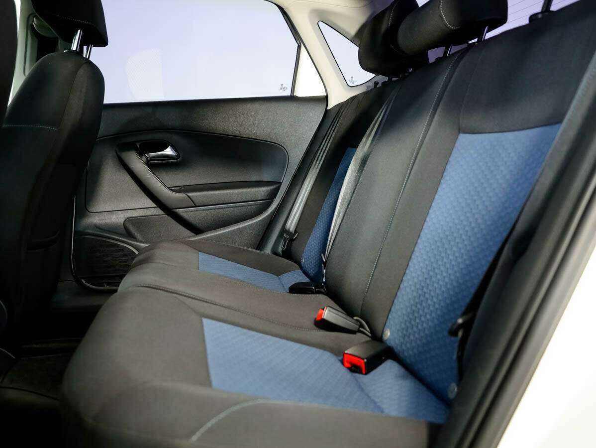 Volkswagen Polo, 2013 Фото №12