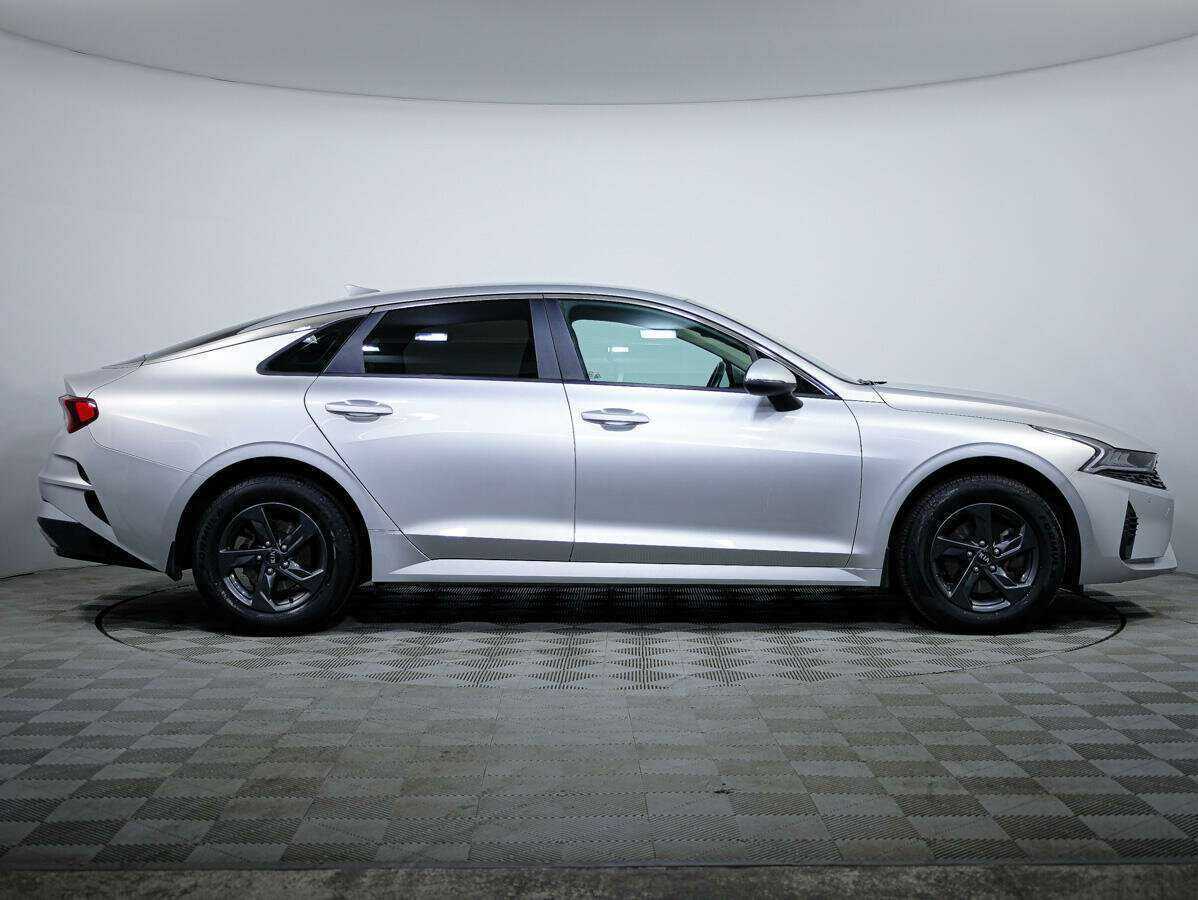 Kia K5, 2020 - 120 248 км. | Фото №3