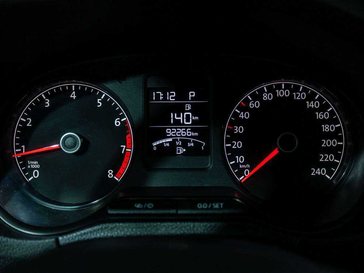 Volkswagen Polo, 2017 Фото №15