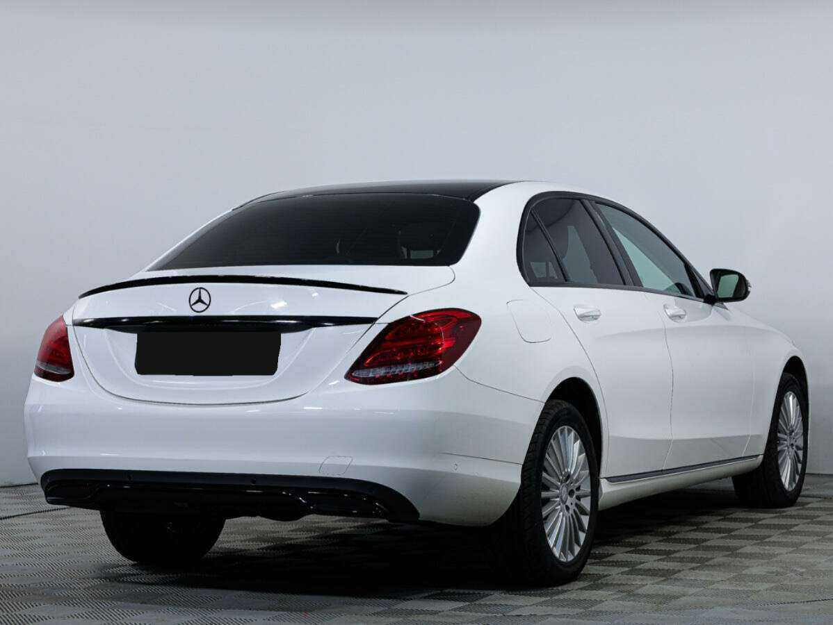 Mercedes-Benz C-Класс 180, 2015 - 113 862 км. | Фото №5