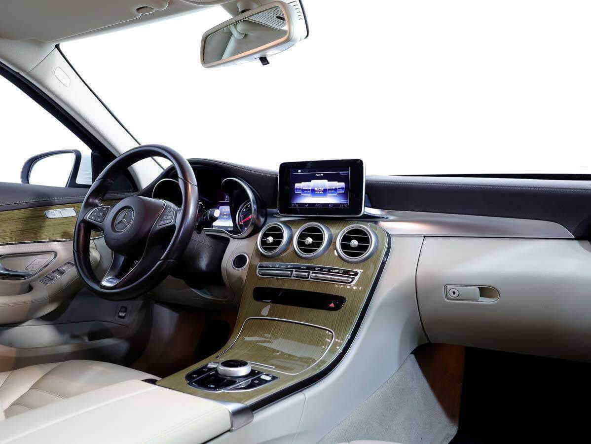 Mercedes-Benz C-Класс 180, 2015 Фото №9