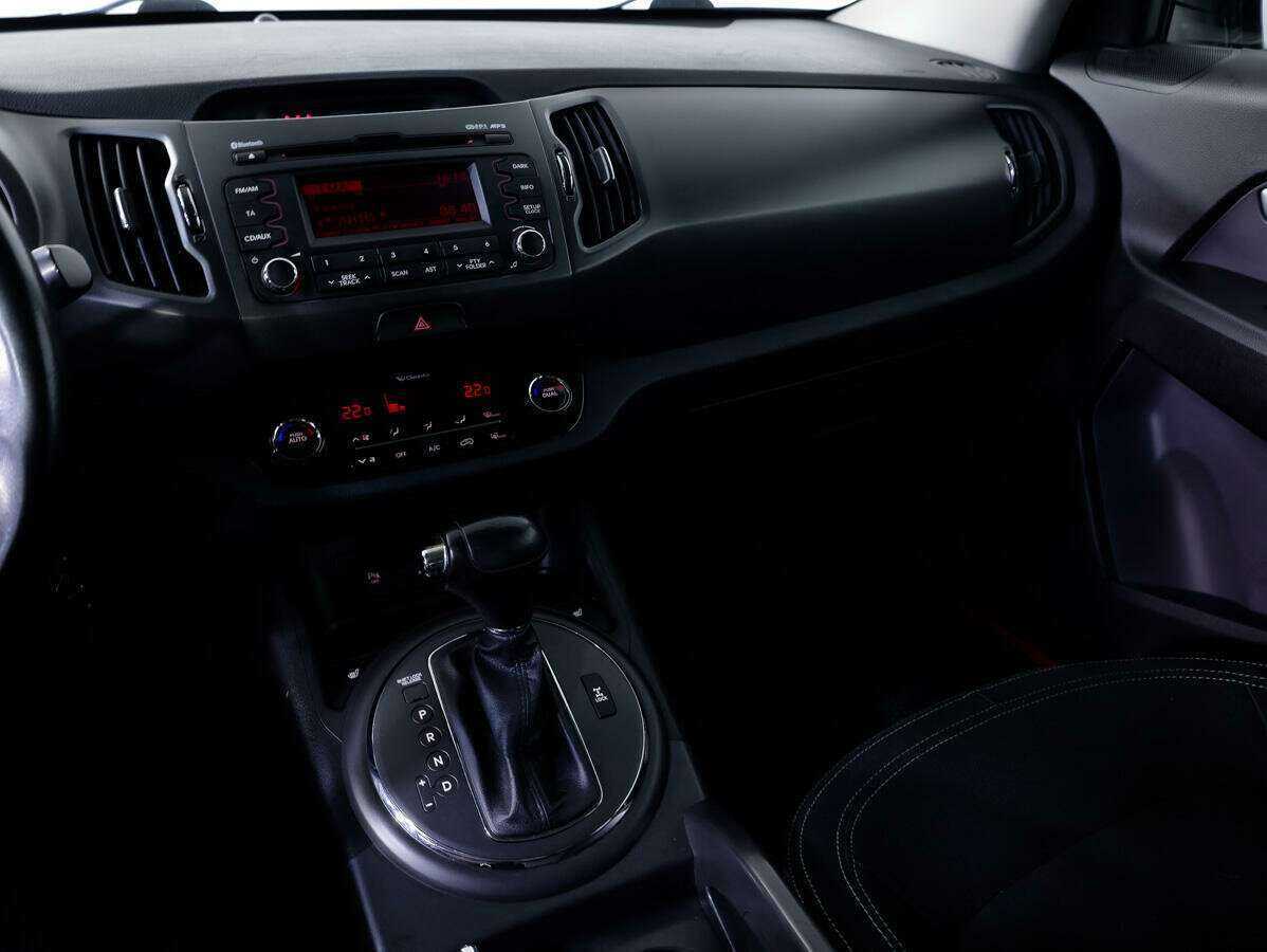 Kia Sportage, 2014 Фото №14