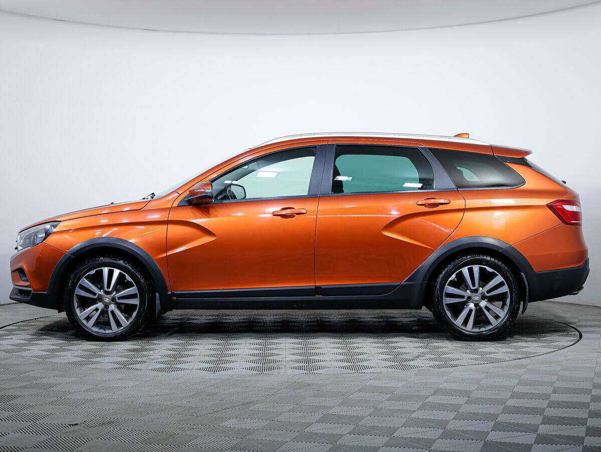 Lada (ВАЗ) Vesta SW Cross, 2020 Фото №7