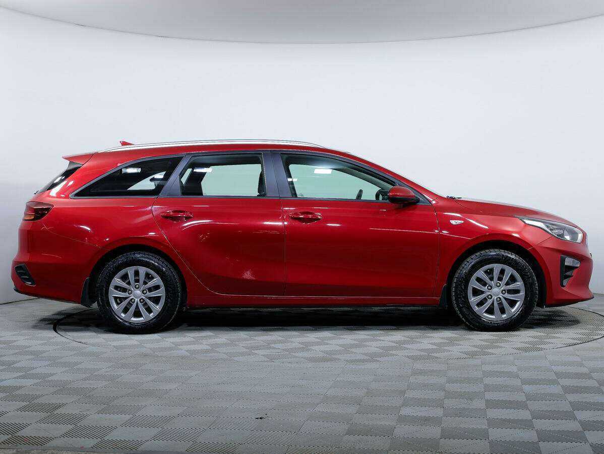 Kia Ceed, 2019 Фото №3