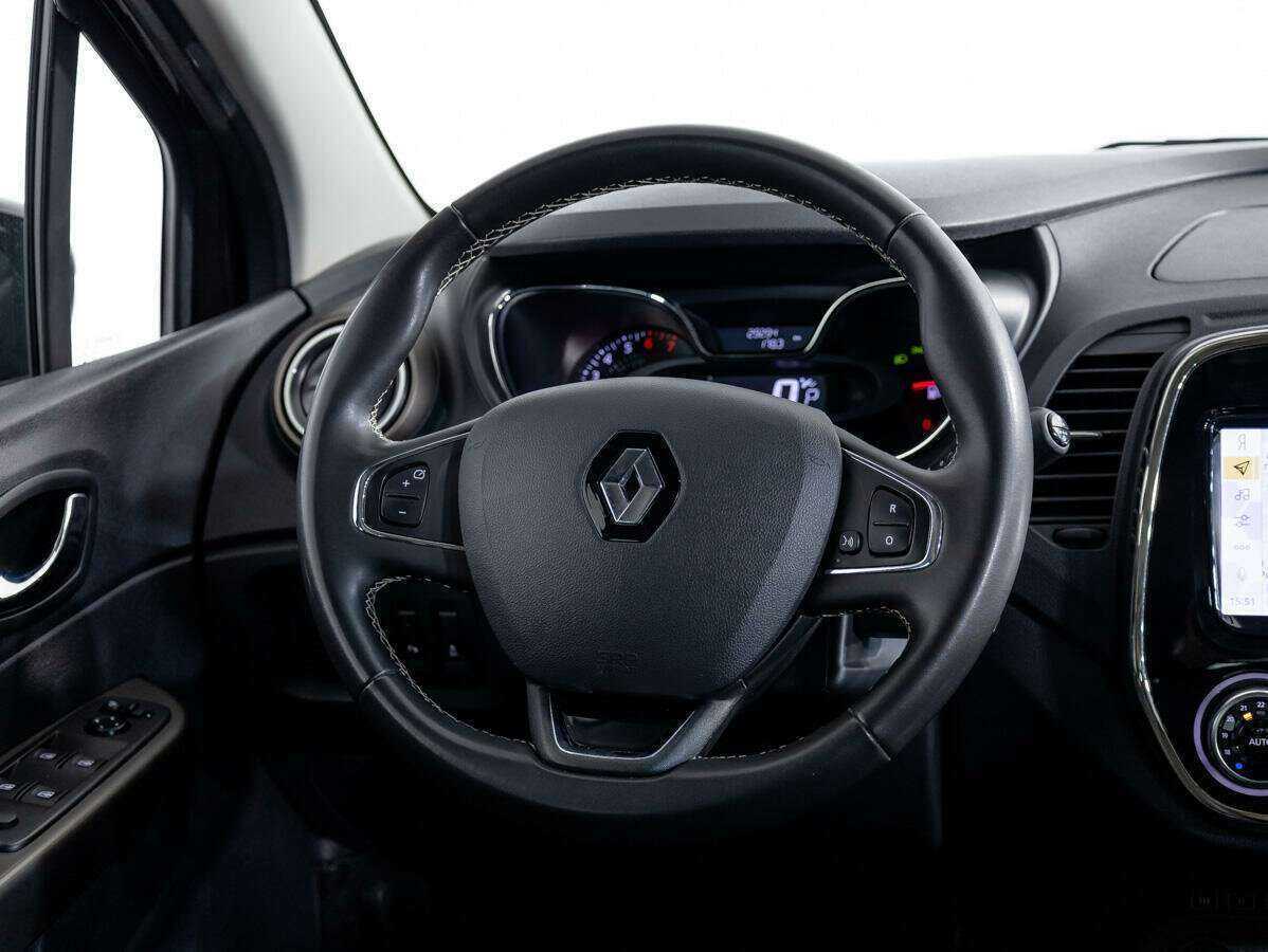 Renault Kaptur, 2019 Фото №10