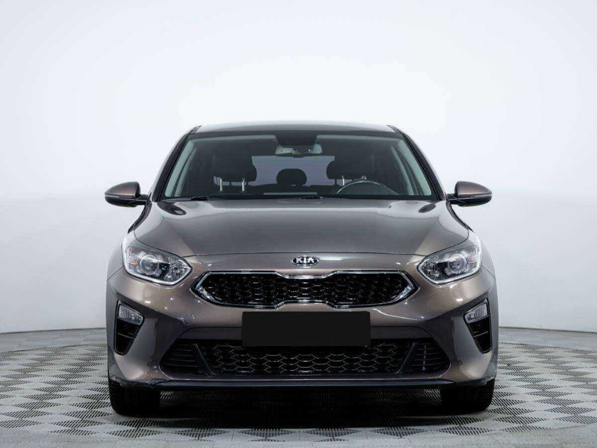 Kia Ceed, 2020 - 28 694 км. | Фото №1
