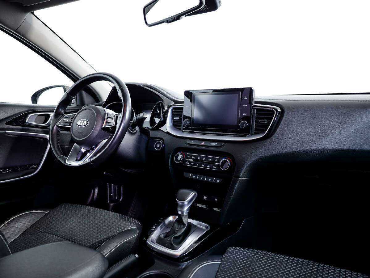 Kia Ceed, 2020 - 28 694 км. | Фото №8