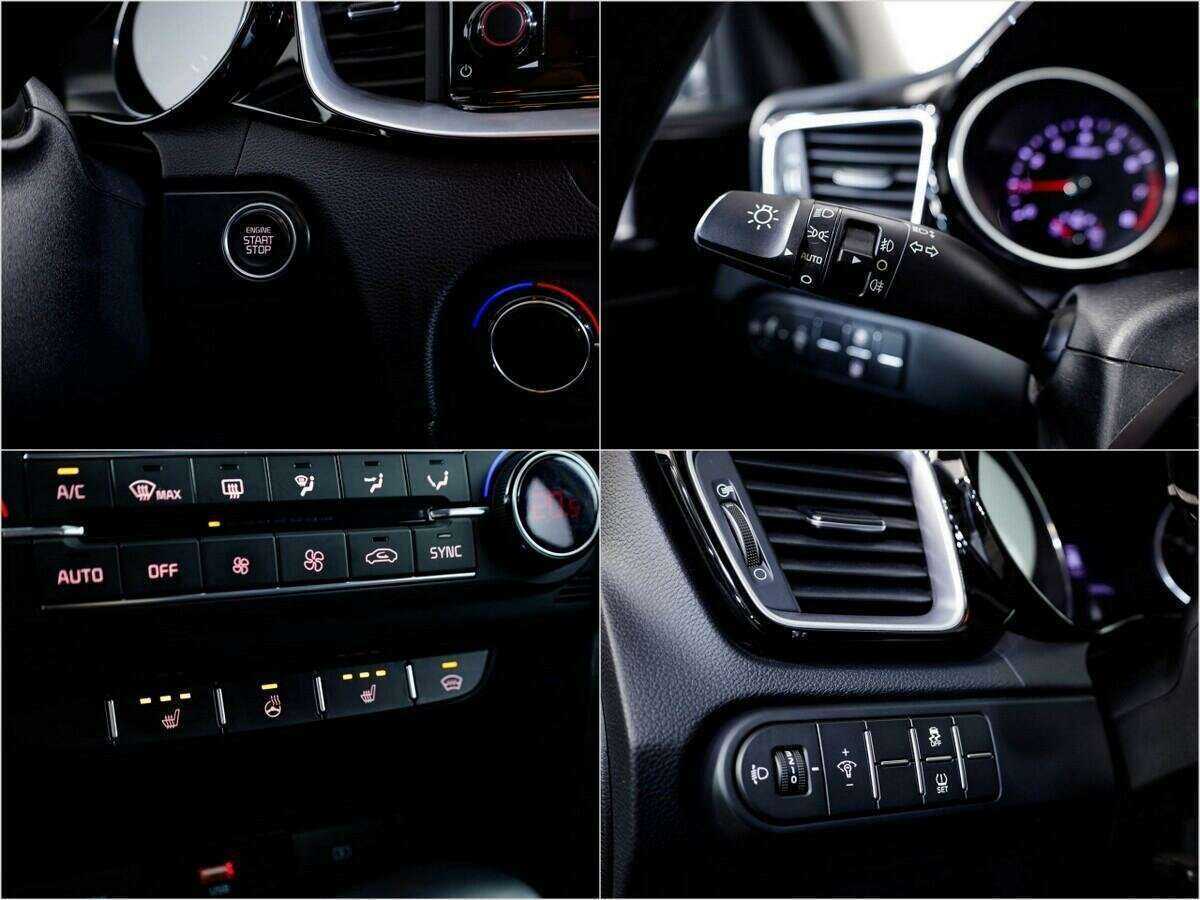 Kia Ceed, 2020 Фото №21